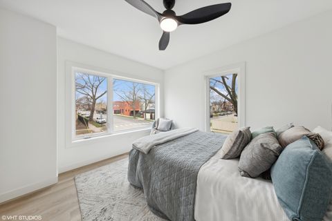 A home in Chicago