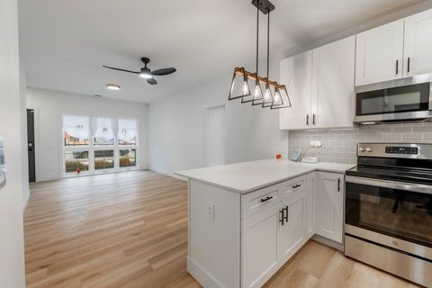 A home in Chicago