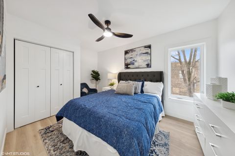 A home in Chicago