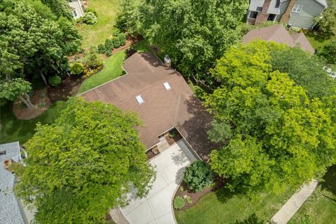 Tiny photo for 1105 W Bauer Road, Naperville, IL 60563 (MLS # 12517336)