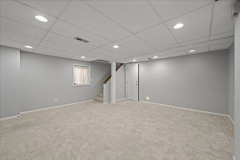 Tiny photo for 1105 W Bauer Road, Naperville, IL 60563 (MLS # 12517336)