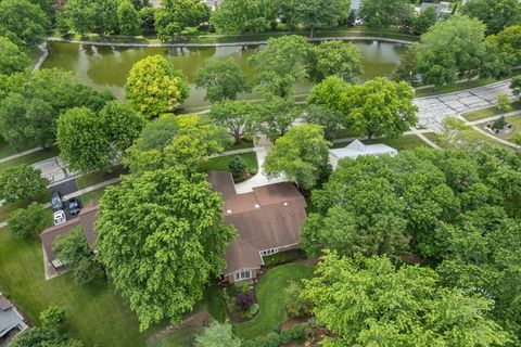 Tiny photo for 1105 W Bauer Road, Naperville, IL 60563 (MLS # 12517336)