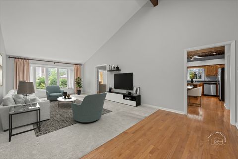 Tiny photo for 1105 W Bauer Road, Naperville, IL 60563 (MLS # 12517336)