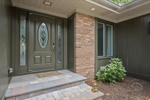 Tiny photo for 1105 W Bauer Road, Naperville, IL 60563 (MLS # 12517336)