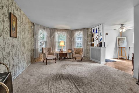 Tiny photo for 4744 N Kilbourn Avenue, Chicago, IL 60630 (MLS # 12494281)