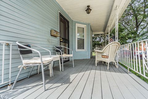 Tiny photo for 4744 N Kilbourn Avenue, Chicago, IL 60630 (MLS # 12494281)