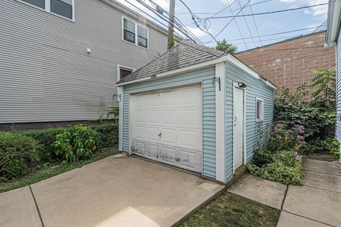 Tiny photo for 4744 N Kilbourn Avenue, Chicago, IL 60630 (MLS # 12494281)