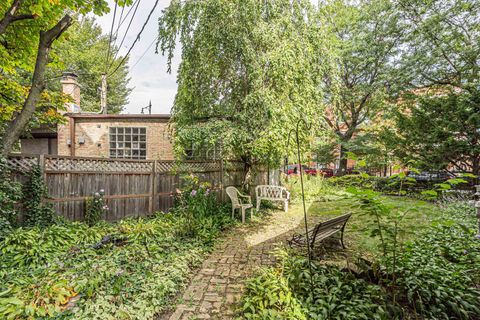 Tiny photo for 4744 N Kilbourn Avenue, Chicago, IL 60630 (MLS # 12494281)