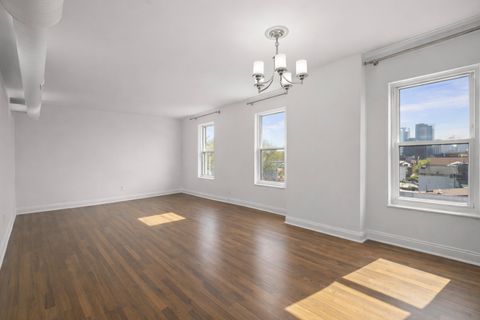 Tiny photo for 1322 W Huron Street #4N, Chicago, IL 60642 (MLS # 12577102)