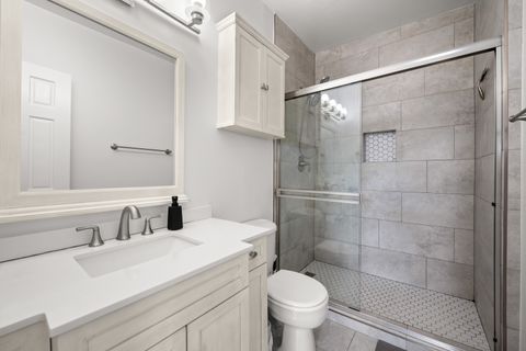 Tiny photo for 1322 W Huron Street #4N, Chicago, IL 60642 (MLS # 12577102)