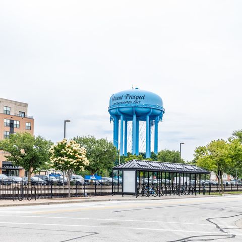 Tiny photo for 212 S Hi Lusi Avenue, Mount Prospect, IL 60056 (MLS # 12689797)