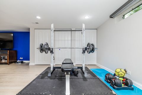 Tiny photo for 212 S Hi Lusi Avenue, Mount Prospect, IL 60056 (MLS # 12689797)