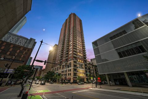 Tiny photo for 41 E 8th Street #1404, Chicago, IL 60605 (MLS # 12571260)