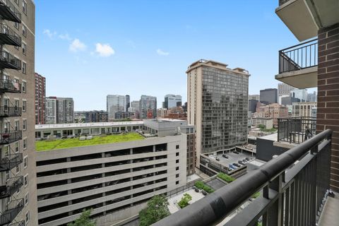 Tiny photo for 41 E 8th Street #1404, Chicago, IL 60605 (MLS # 12571260)