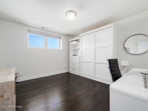 Tiny photo for 2707 W BELMONT Avenue #4W, Chicago, IL 60618 (MLS # 12618831)