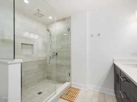 Tiny photo for 2707 W BELMONT Avenue #4W, Chicago, IL 60618 (MLS # 12618831)