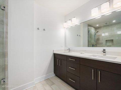 Tiny photo for 2707 W BELMONT Avenue #4W, Chicago, IL 60618 (MLS # 12618831)