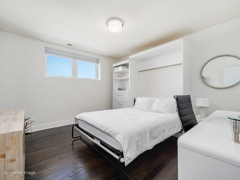 Tiny photo for 2707 W BELMONT Avenue #4W, Chicago, IL 60618 (MLS # 12618831)