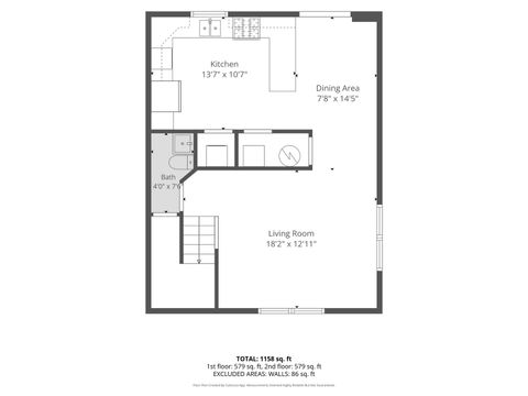 Tiny photo for 1323 Highland Avenue, Lockport, IL 60441 (MLS # 12678716)