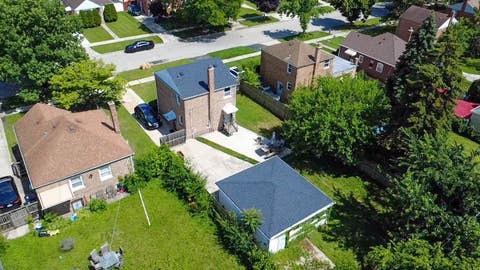 Tiny photo for 2312 S 14th Avenue, Broadview, IL 60155 (MLS # 12689735)