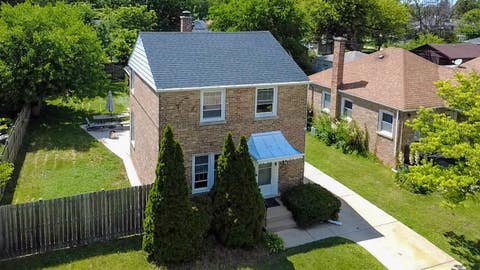 Tiny photo for 2312 S 14th Avenue, Broadview, IL 60155 (MLS # 12689735)