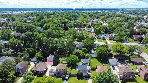 Tiny photo for 2312 S 14th Avenue, Broadview, IL 60155 (MLS # 12689735)