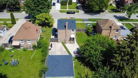 Tiny photo for 2312 S 14th Avenue, Broadview, IL 60155 (MLS # 12689735)