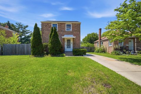Tiny photo for 2312 S 14th Avenue, Broadview, IL 60155 (MLS # 12689735)
