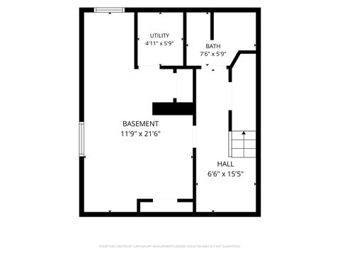 Tiny photo for 2312 S 14th Avenue, Broadview, IL 60155 (MLS # 12689735)
