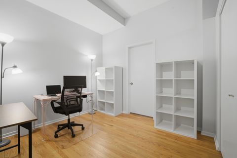 Tiny photo for 208 W Washington Street #910, Chicago, IL 60606 (MLS # 12631745)