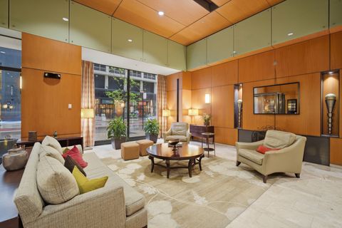 Tiny photo for 208 W Washington Street #910, Chicago, IL 60606 (MLS # 12631745)