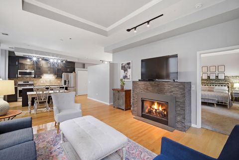 Tiny photo for 208 W Washington Street #910, Chicago, IL 60606 (MLS # 12631745)