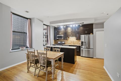 Tiny photo for 208 W Washington Street #910, Chicago, IL 60606 (MLS # 12631745)