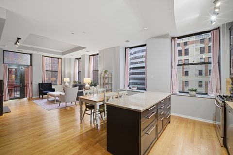 Tiny photo for 208 W Washington Street #910, Chicago, IL 60606 (MLS # 12631745)