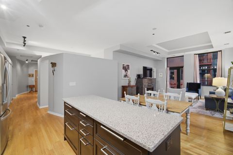 Tiny photo for 208 W Washington Street #910, Chicago, IL 60606 (MLS # 12631745)