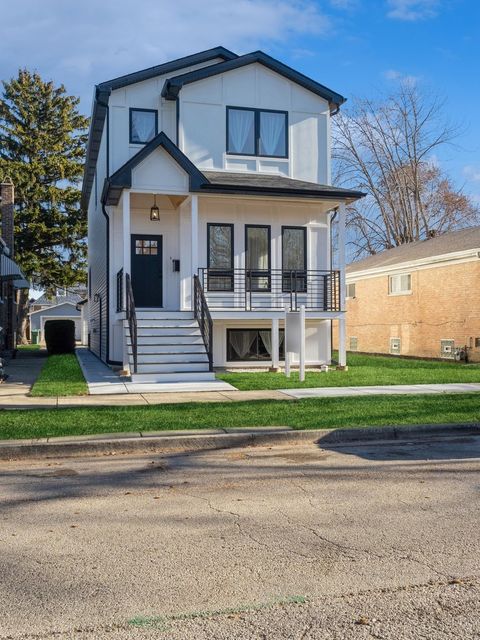 A home in Berwyn