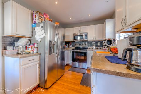 Tiny photo for 607 N 9th Street, DeKalb, IL 60115 (MLS # 12515127)