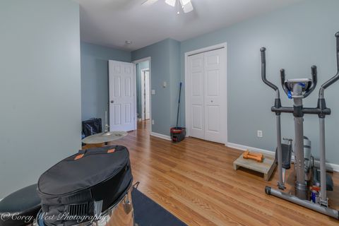 Tiny photo for 607 N 9th Street, DeKalb, IL 60115 (MLS # 12515127)