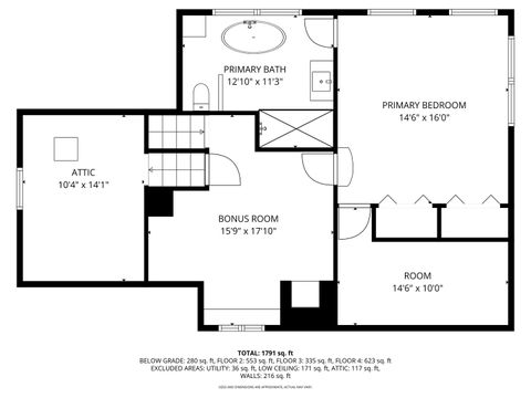 Tiny photo for 916 Grant Street, Downers Grove, IL 60515 (MLS # 12531311)