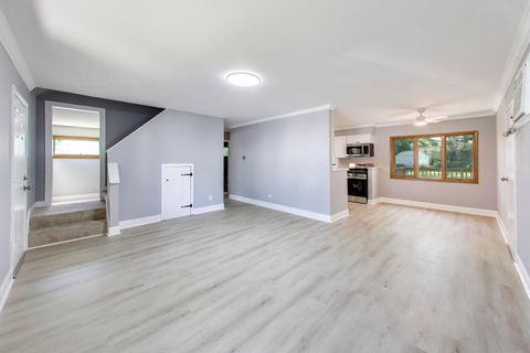 Tiny photo for 413 Winnemac Street, Park Forest, IL 60466 (MLS # 12705415)