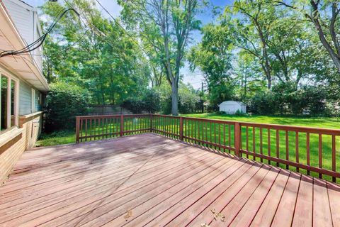 Tiny photo for 413 Winnemac Street, Park Forest, IL 60466 (MLS # 12705415)