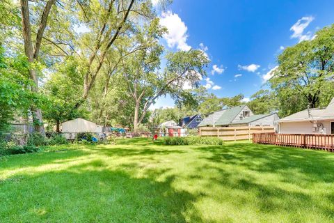 Tiny photo for 413 Winnemac Street, Park Forest, IL 60466 (MLS # 12705415)