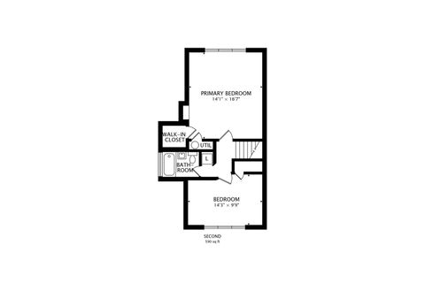 Tiny photo for 413 Winnemac Street, Park Forest, IL 60466 (MLS # 12705415)