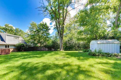 Tiny photo for 413 Winnemac Street, Park Forest, IL 60466 (MLS # 12705415)