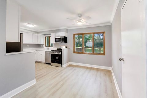 Tiny photo for 413 Winnemac Street, Park Forest, IL 60466 (MLS # 12705415)