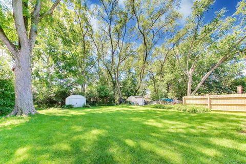 Tiny photo for 413 Winnemac Street, Park Forest, IL 60466 (MLS # 12705415)