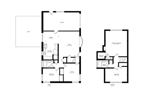 Tiny photo for 413 Winnemac Street, Park Forest, IL 60466 (MLS # 12705415)