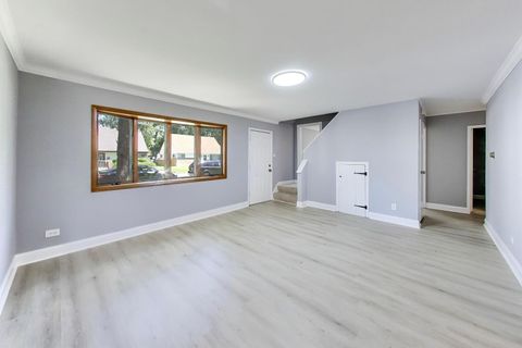 Tiny photo for 413 Winnemac Street, Park Forest, IL 60466 (MLS # 12705415)