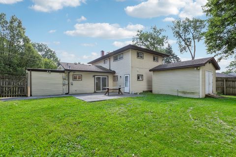 A home in Markham