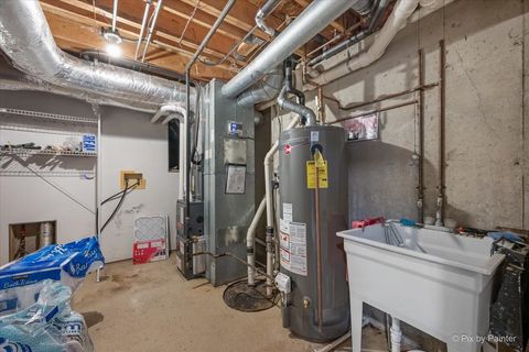 Tiny photo for 1425 Iris Avenue, Carol Stream, IL 60188 (MLS # 12622924)